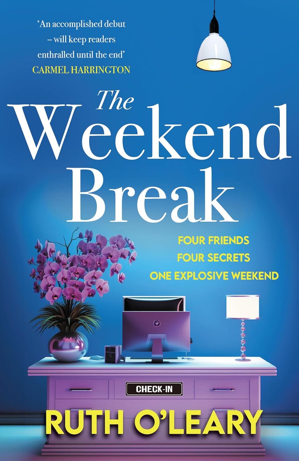 The Weekend Break by Ruth O’Leary