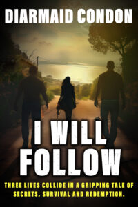 I Will Follow, a thriller by Diarmaid Condon.