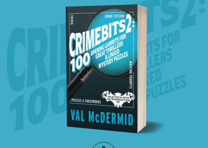 CrimeBits2 Collection by Val McDermid