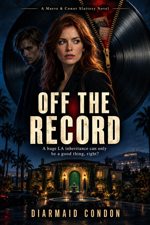 Off The Record by Diarmaid Condon
